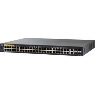 Cisco Systems SF350-48P-K9-NA-RF