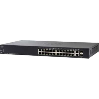 Cisco Systems SG250-26HP-K9NA-RF