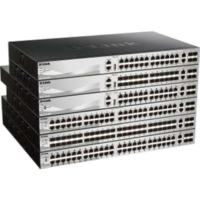 D-Link Systems DGS-3130-54TS