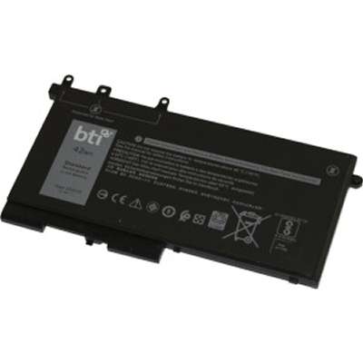 Battery Technology (BTI) 3DDDG-BTI