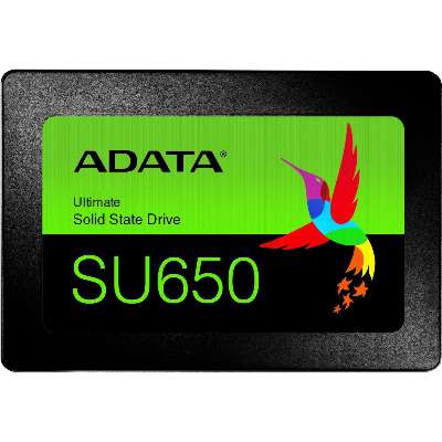 ADATA Technology ASU650SS-120GT-R