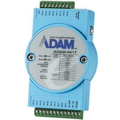 B&B Electronics ADAM-6017-D