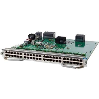 Cisco Systems C9400-LC-48U-RF