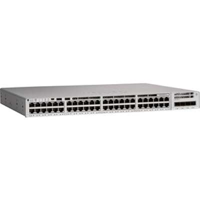 Cisco Systems C9200-48P-E