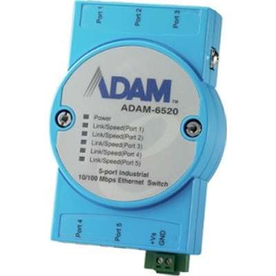 B&B Electronics ADAM-6520-BE