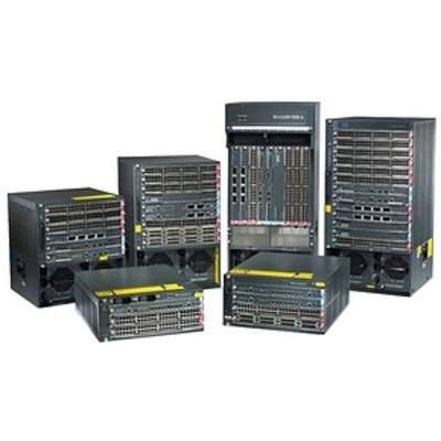 Cisco Systems WS-C6509-E-RF