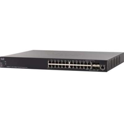 Cisco Systems SX350X-24-K9-NA