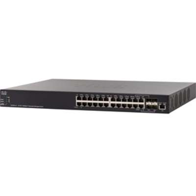 Cisco Systems SX350X-24-K9-EU