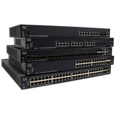 Cisco Systems SX350X-12-K9-BR