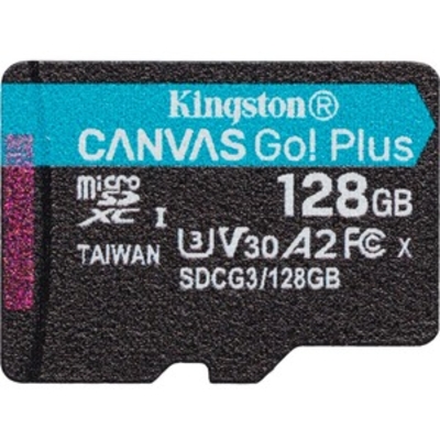 Kingston Technology SDCG3/128GBSP