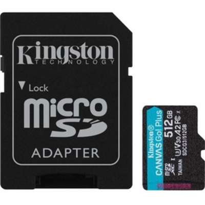 Kingston Technology SDCG3/512GB