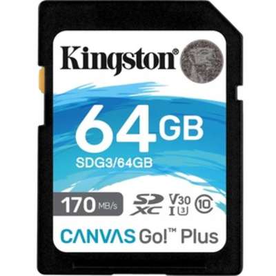 Kingston Technology SDG3/64GB