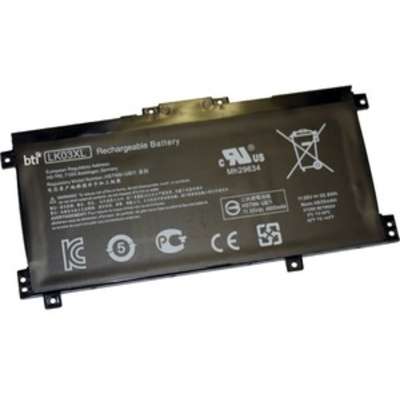Battery Technology (BTI) LK03XL-BTI