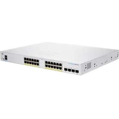 Cisco Systems CBS250-24FP-4X-NA