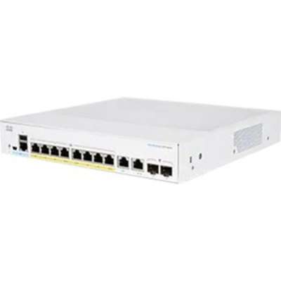Cisco Systems CBS350-8P-2G-NA