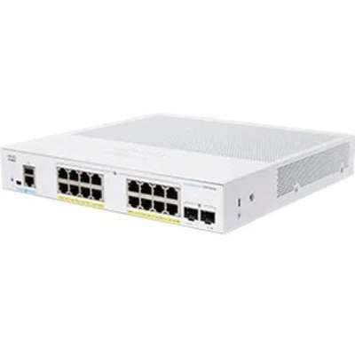 Cisco Systems CBS350-16P-E-2G-NA