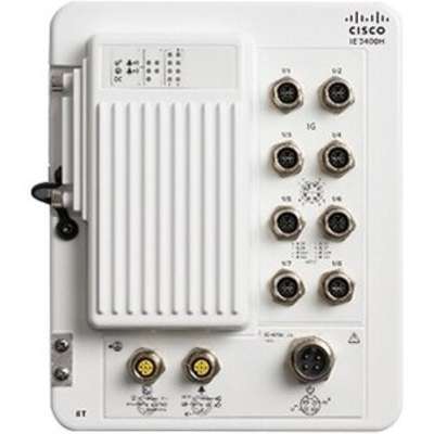 Cisco Systems IE-3400H-8T-E