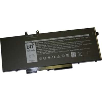 Battery Technology (BTI) 4GVMP-BTI