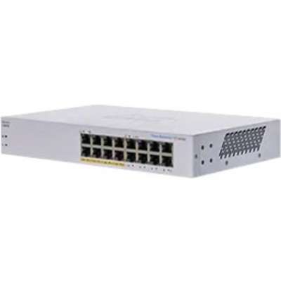 Cisco Systems CBS110-16PP-NA