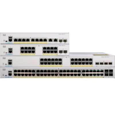 Cisco Systems C1000FE-24P-4G-L