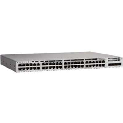 Cisco Systems C9200L-48PL-4X-EDU