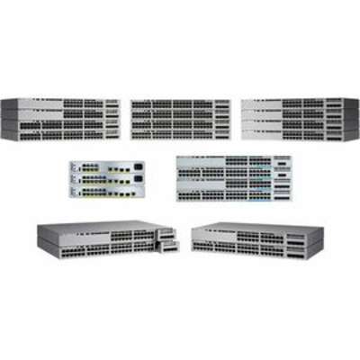 Cisco Systems C9200L-48PL-4G-EDU