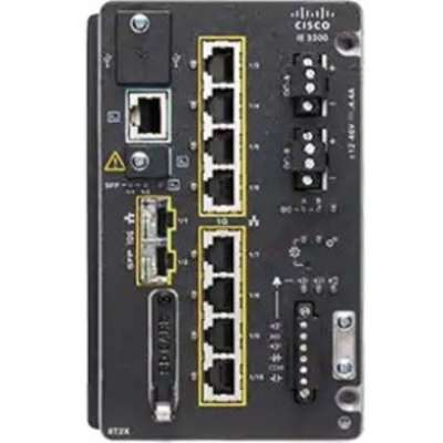 Cisco Systems IE-3300-8T2X-A