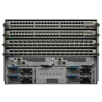 Cisco Systems N9K-C9504-B3-G