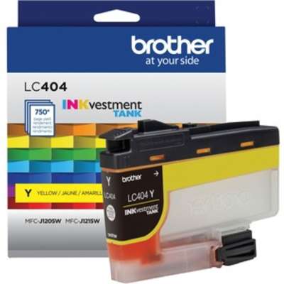 Brother LC404YS