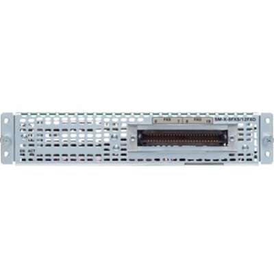 Cisco Systems SM-X-8FXS/12FXO-RF