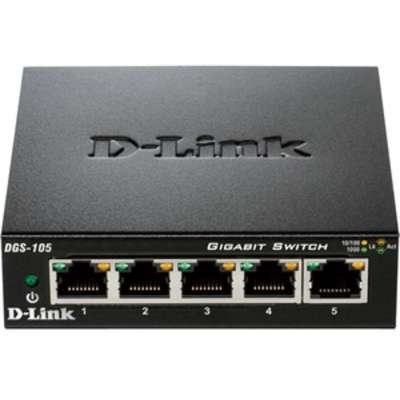 D-Link Systems DGS-105GL