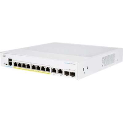 Cisco Systems CBS250-8P-E-2G-EU