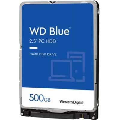 Western Digital WD5000LPZX-50PK
