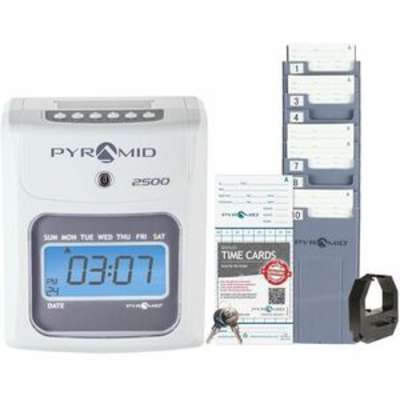 Pyramid Time Systems 2500