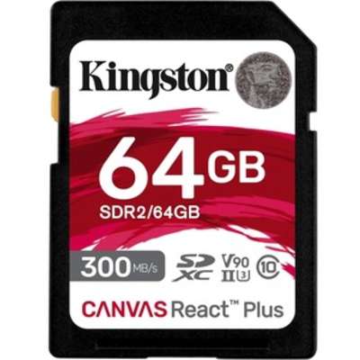 Kingston Technology SDR2/64GB