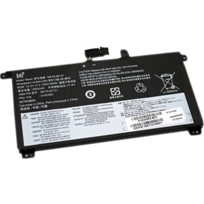 Battery Technology (BTI) 01AV493-BTI