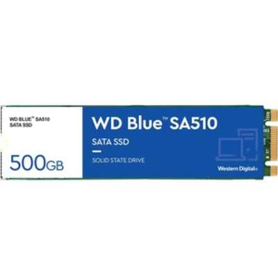 Western Digital WDS500G3B0B