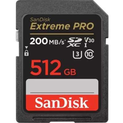 SanDisk SDSDXXD-512G-ANCIN