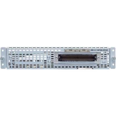 Cisco Systems SM-X-16FXS/2FXO