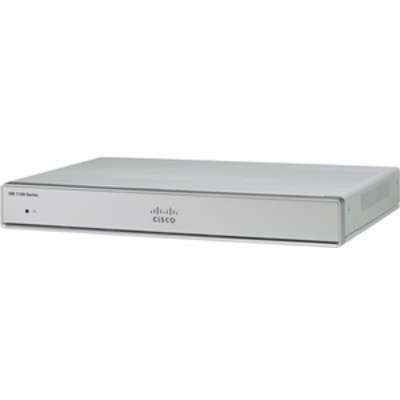 Cisco Systems ISR-1100-POE2