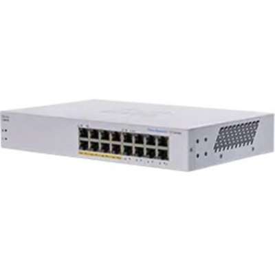 Cisco Systems CBS110-16PP-EU