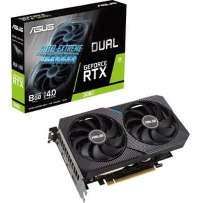 ASUS DUAL-RTX3060-8G