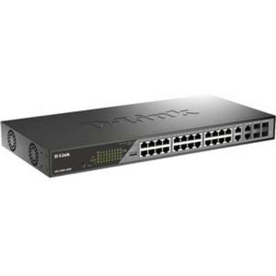 D-Link Systems DSS-200G-28MP