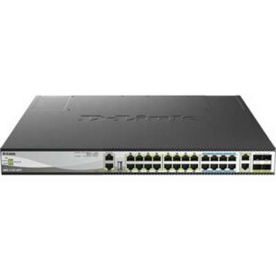 D-Link Systems DMS-3130-30PS