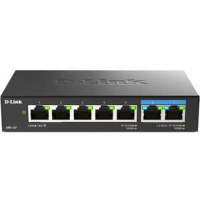 D-Link Systems DMS-107