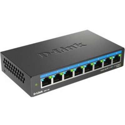 D-Link Systems DMS-108