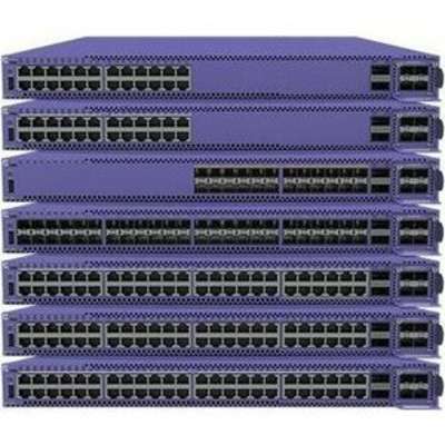 Extreme Networks Inc. 5520-24X-ACDC-BASE