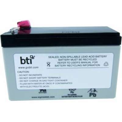 Battery Technology (BTI) APCRBC114-SLA114