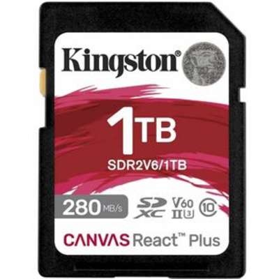 Kingston Technology SDR2V6/1TB
