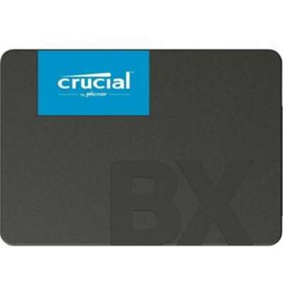 Crucial Technology CT4000BX500SSD1
